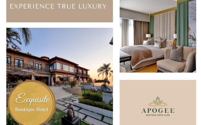 Apogee Boutique Hotel and Spa