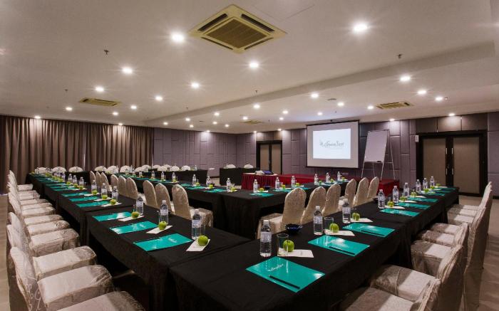 Amansari Hotel Nusajaya