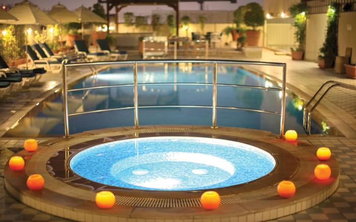 Marriott Executive Apartments Dubai Creek