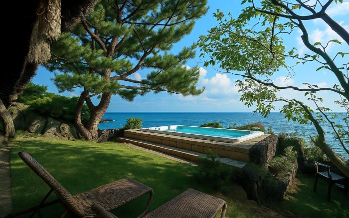The Seaes Hotel & Resort