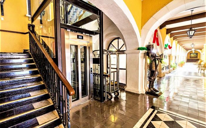 Hotel Caribe Merida