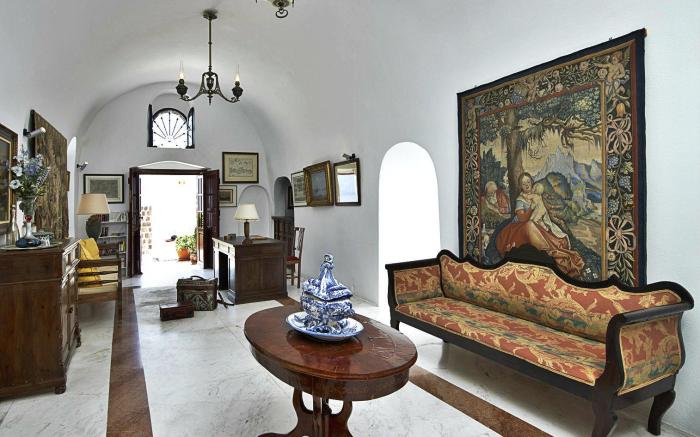 Aigialos Luxury Traditional Settlement