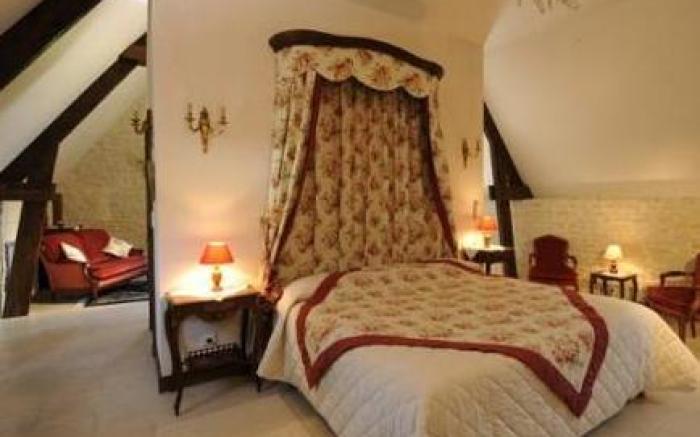 Hotel Le Manoir De Mathan Crepon a la campagne 5 mn d'Arromanches et 10 mn de Bayeux