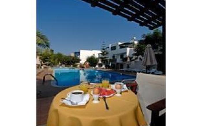 Ioanna Apartments