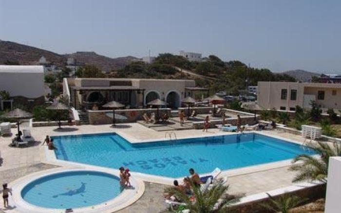 Yialos Ios Hotel