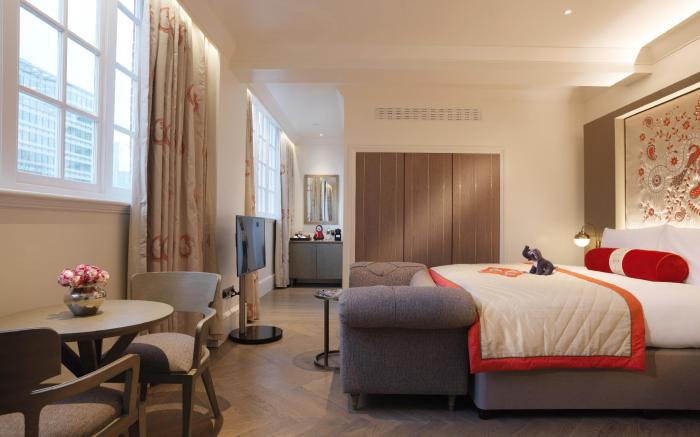 The Lalit London