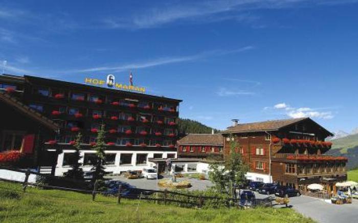 Golf- & Sporthotel Hof Maran