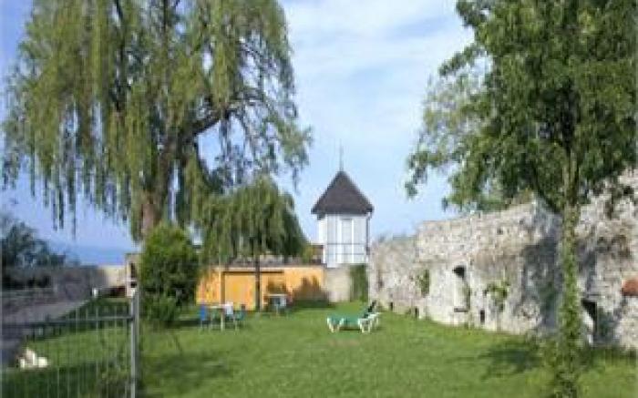 Schloss Hotel Wasserburg