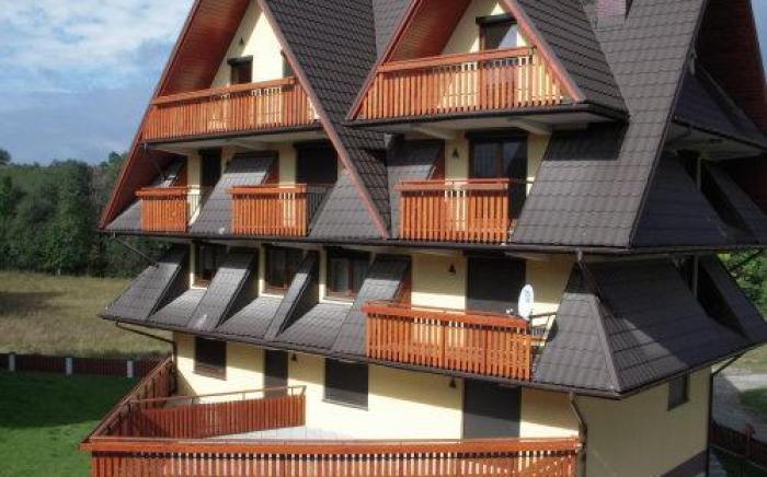 Pardalowka, Sun & Snow