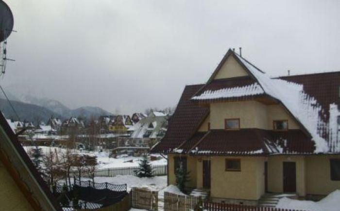 Pardalowka, Sun & Snow