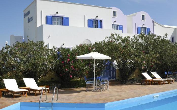 Melina Hotel