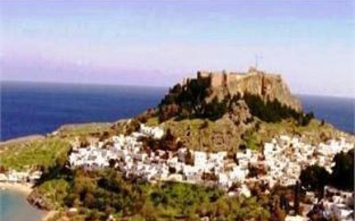 Maris Lindos Suites & Apartments