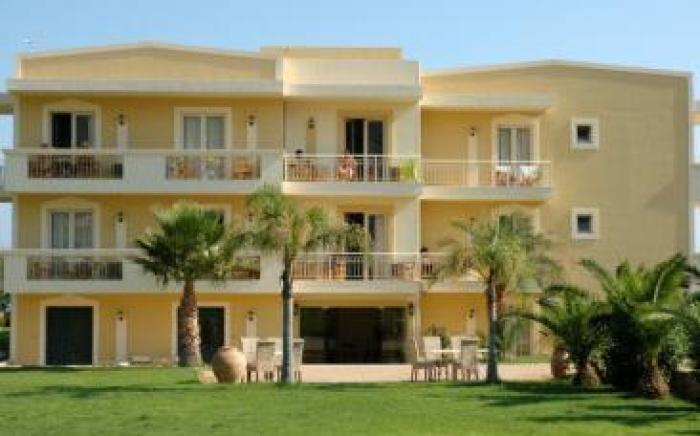 Parthenis Beach, Suites by the Sea
