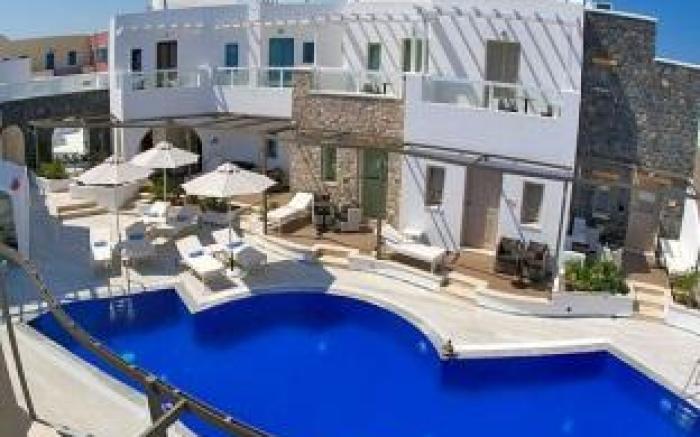 La Mer Deluxe Hotel & Spa