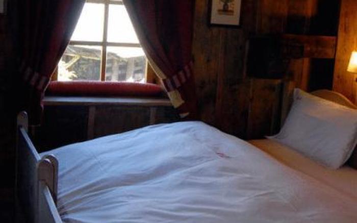 Hotellerie De Mascognaz