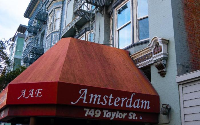 Amsterdam Hostel San Francisco