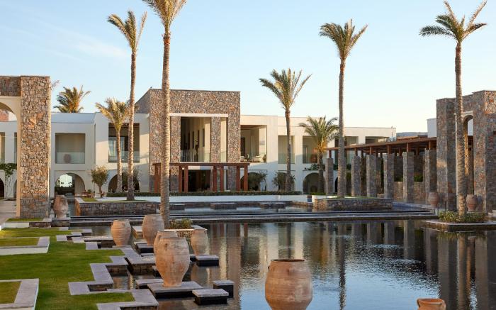 Amirandes, A Grecotel Resort to Live