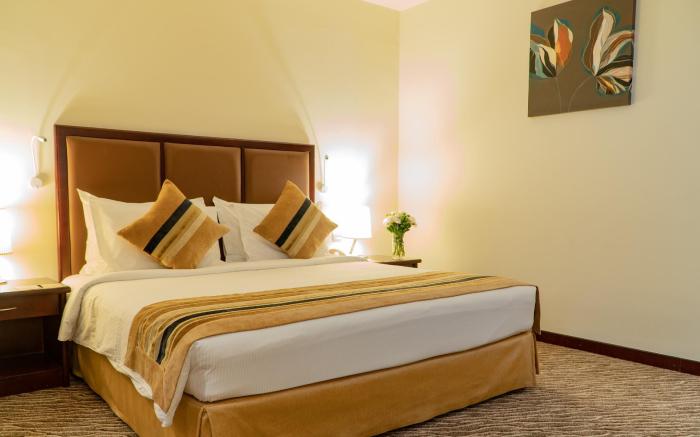 Al Ain Palace Hotel