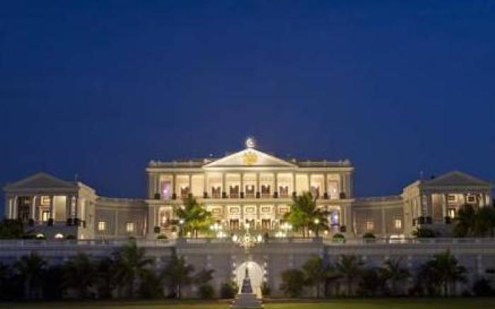 Taj Falaknuma Palace, Hyderabad