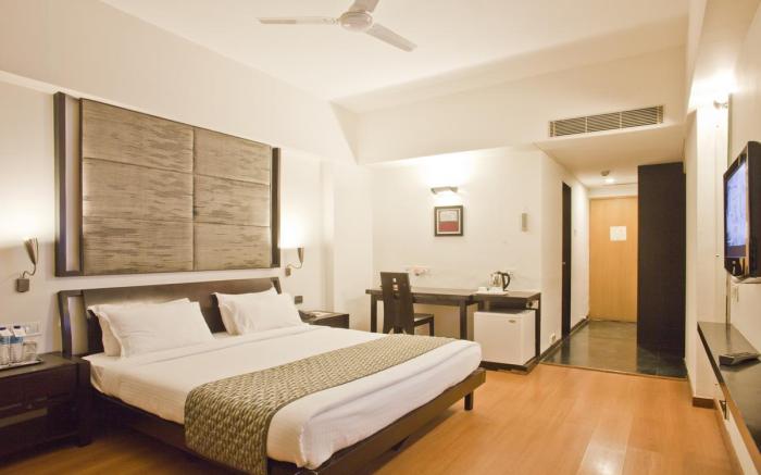 Hotel Cambay Sapphire - Gandhinagar