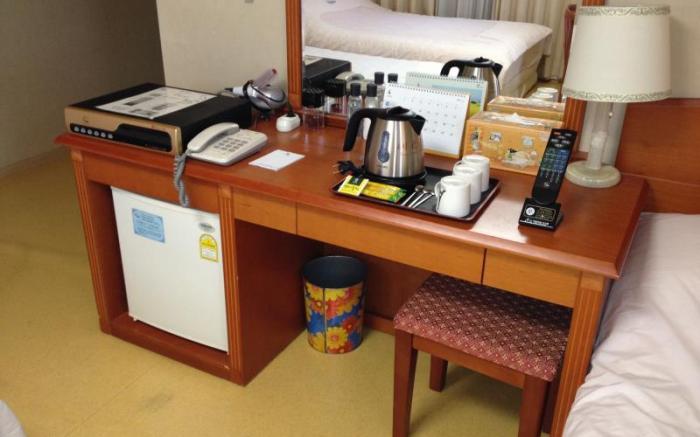 Central Hotel (Korea Quality)
