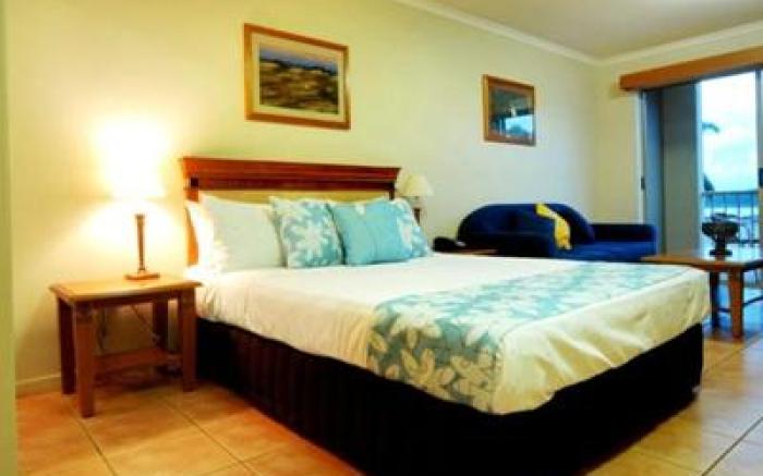at Boathaven Bay Holiday Apartments