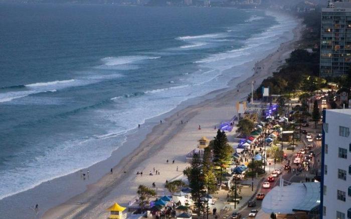 Chateau Beachside Resort