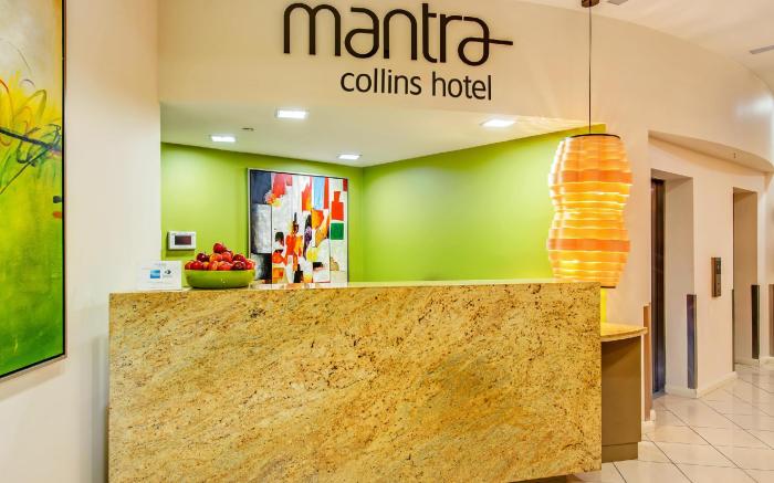 Mantra on Collins Hobart