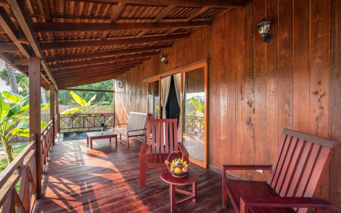 Authentic Khmer Village Resort