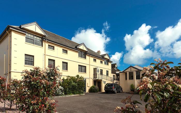 Best Western Olde Maritime Motor Inn