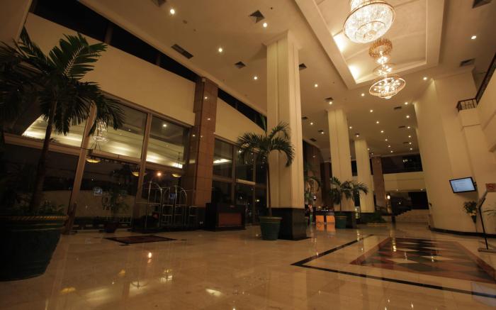 Oasis Amir Hotel
