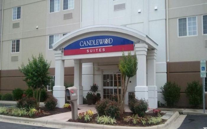 Candlewood Suites Greenville By IHG