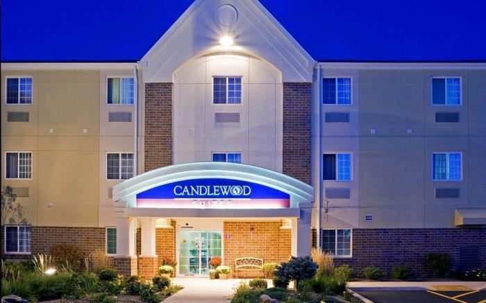 Candlewood Suites Kenosha By IHG