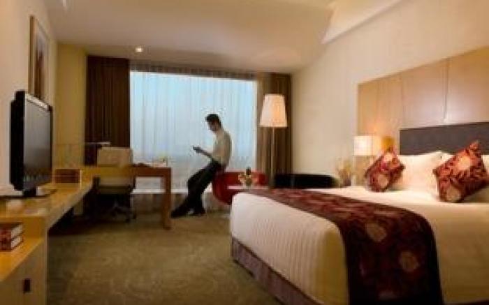 Crowne Plaza Tianjin Binhai By IHG