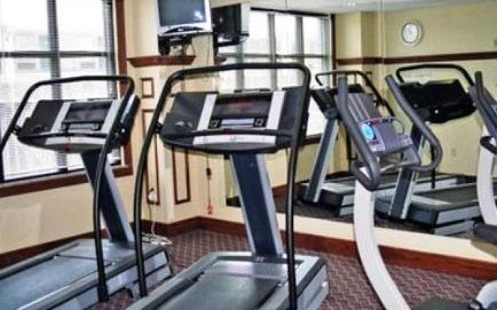 Holiday Inn Express Hotel & Suites Greenville By IHG