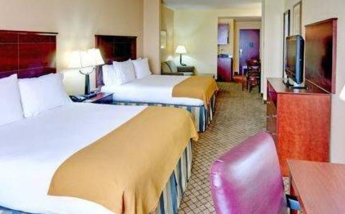 Holiday Inn Express Hotel & Suites Millington-Memphis Area By IHG