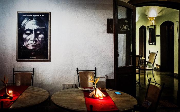 Hotel Laguna Anjuna, Goa