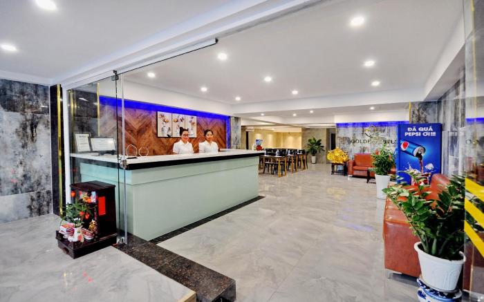 Golden Lotus Hotel Nha Trang - Tran Phu Street