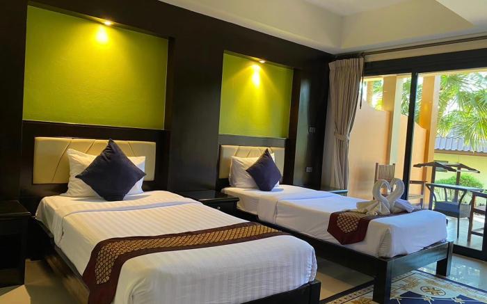 Koh Chang Bailan Beach Resort
