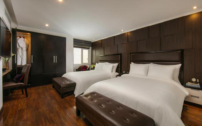 La Nueva Boutique Hotel Hanoi