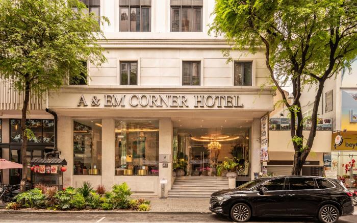 A & Em Saigon Hotel