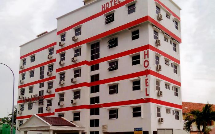 Time Hotel Melaka