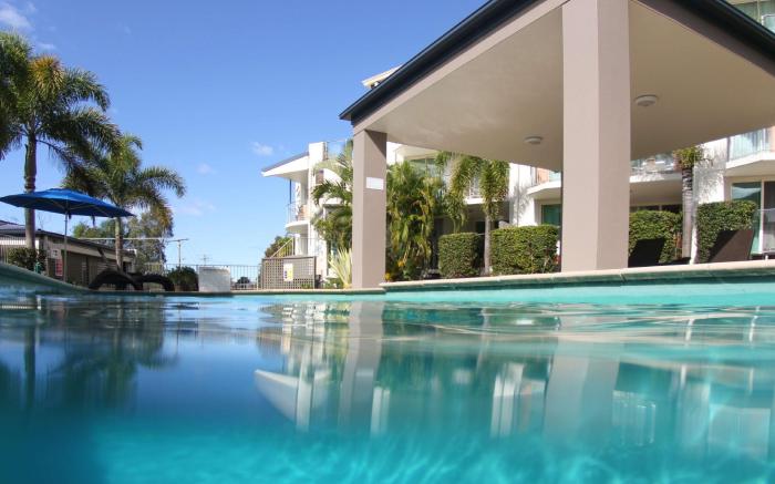 Caloundra Central Apartment Hotel
