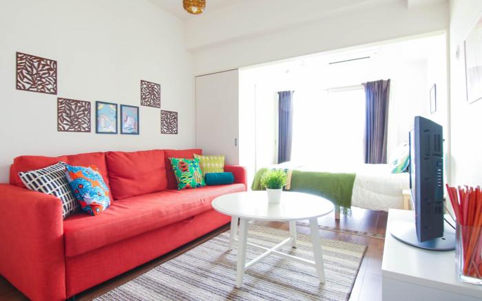 Chiyo apartment