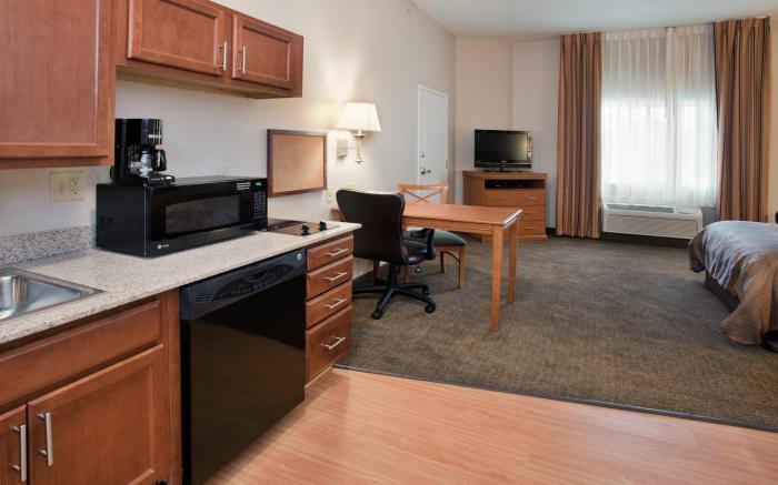 Candlewood Suites Kansas City Northeast By IHG