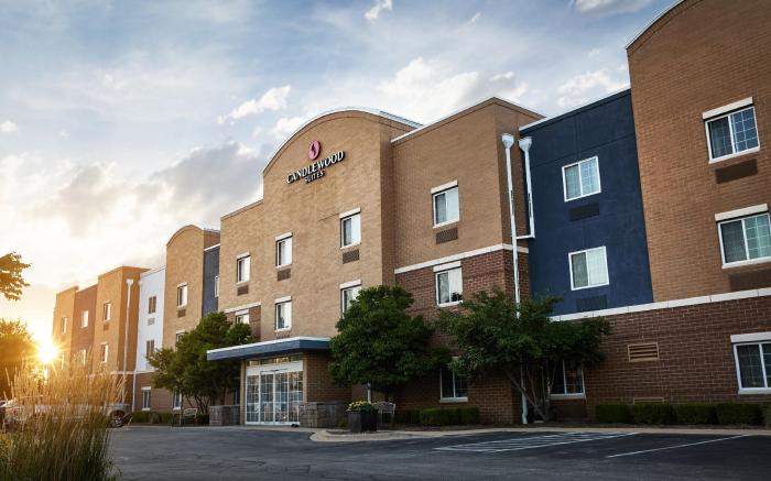 Candlewood Suites Milwaukee Airport - Oak Creek By IHG