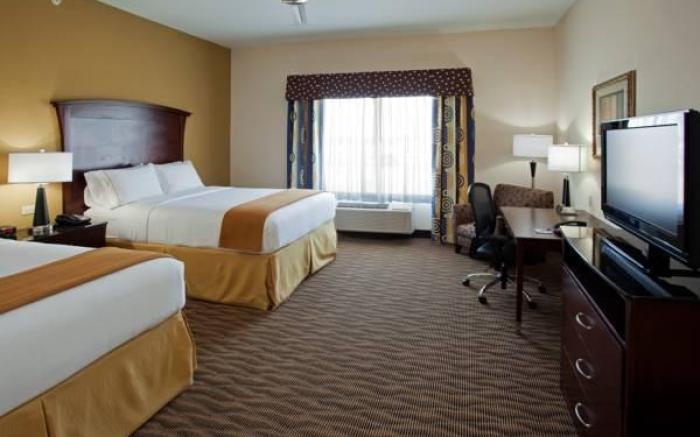 Holiday Inn Express Hotel & Suites Austin South - Buda By IHG