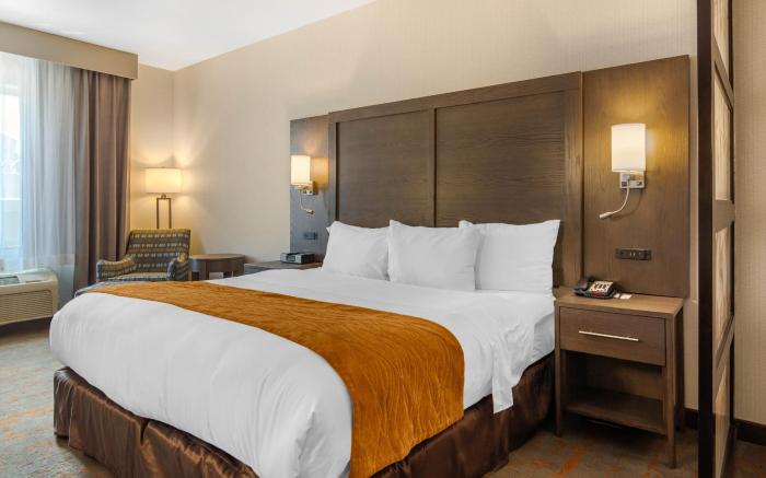 Comfort Inn & Suites Brighton Denver NE Medical Center