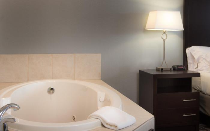 Holiday Inn Express Le Claire Riverfront-Davenport By IHG