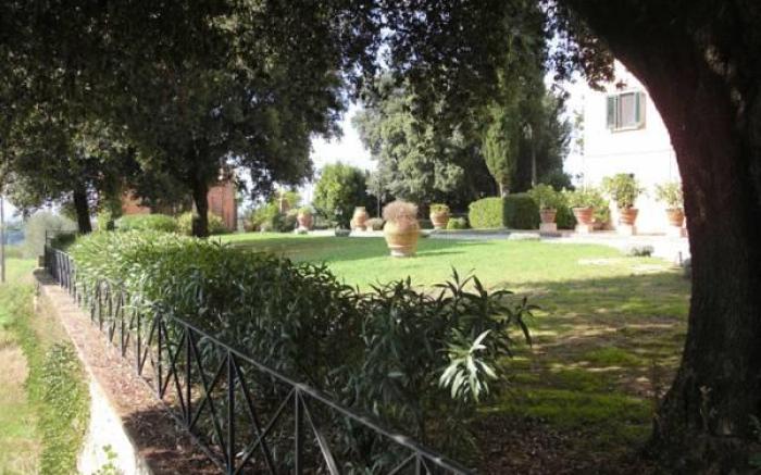 Agriturismo La Palazzina
